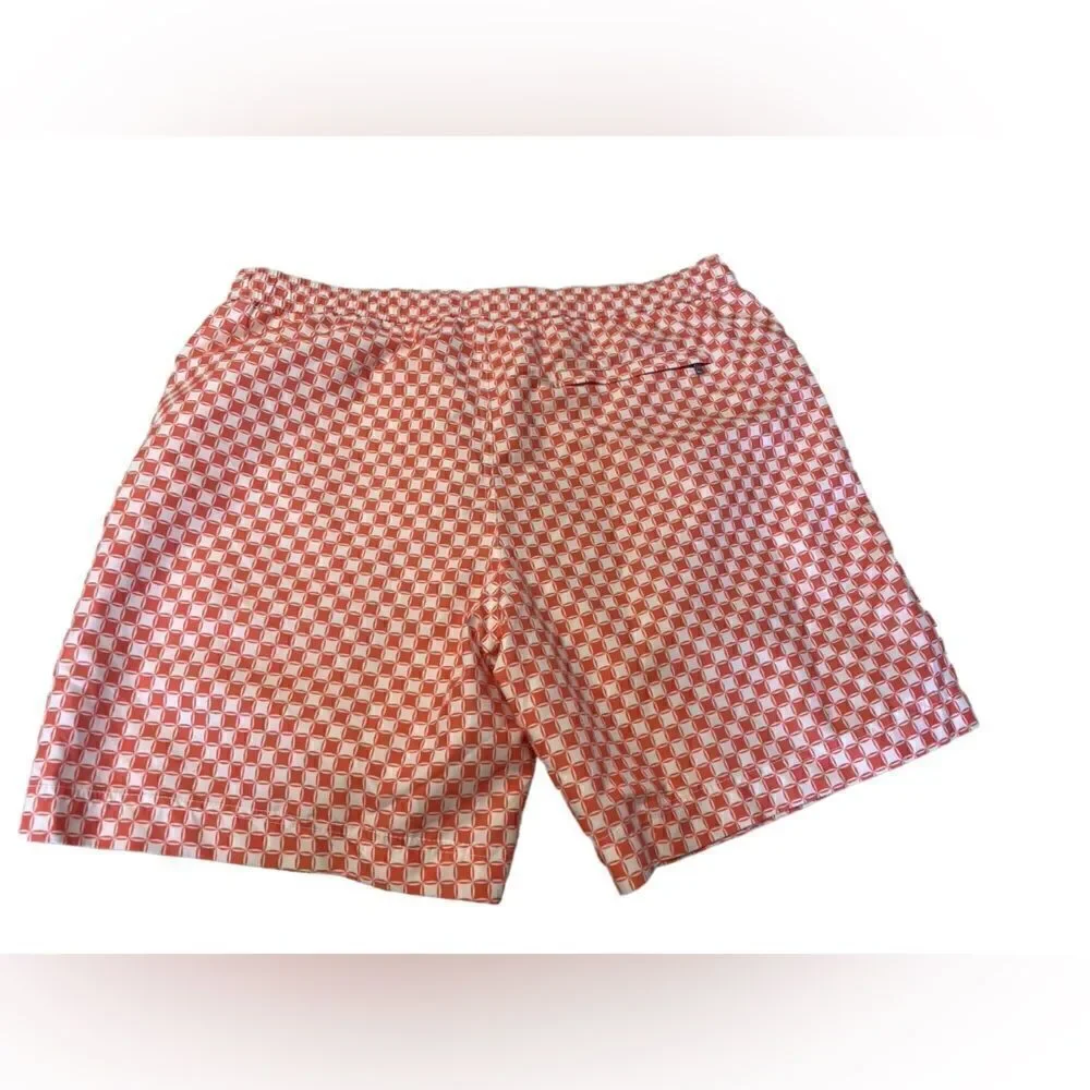 Onia Mens XL 7” Shorts